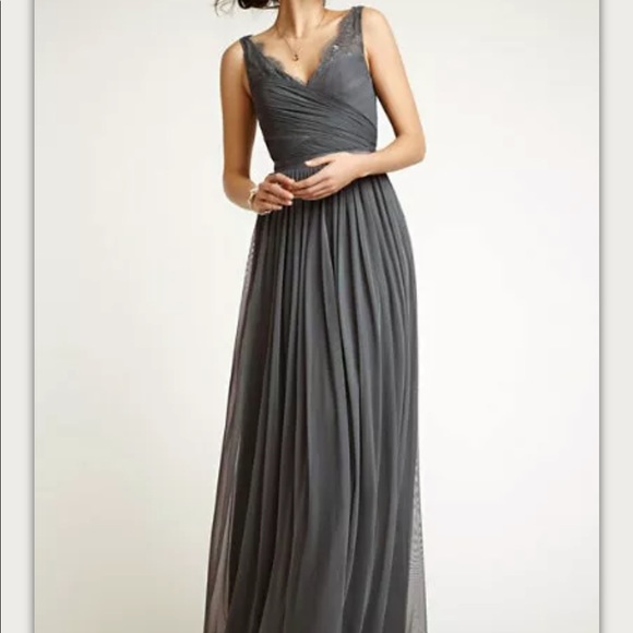 BHLDN Dresses & Skirts - BHLDN Hitherto Fleur Dress Lace Bridesmaid